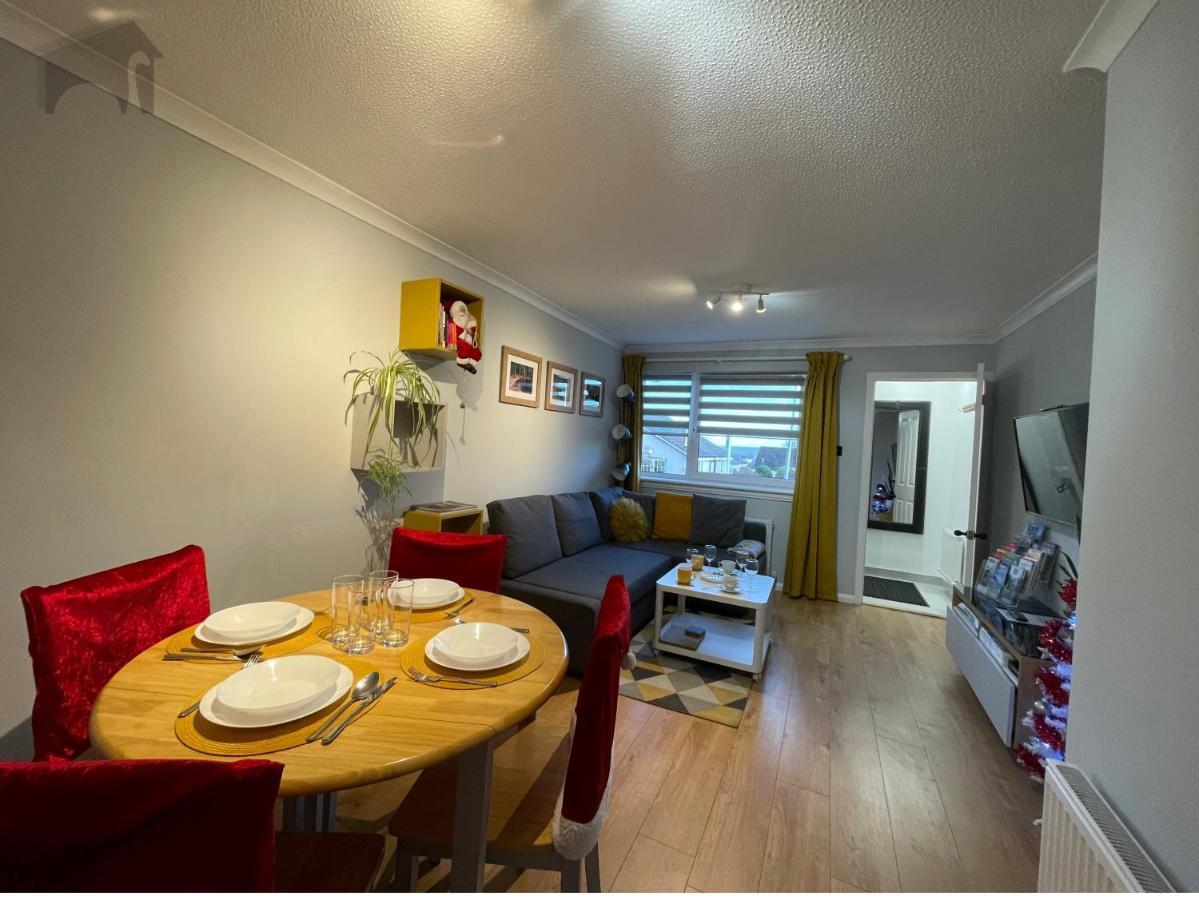 Highfield Apartment Inverness Exterior photo