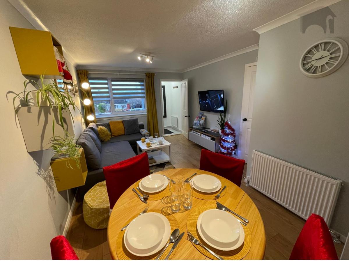 Highfield Apartment Inverness Exterior photo